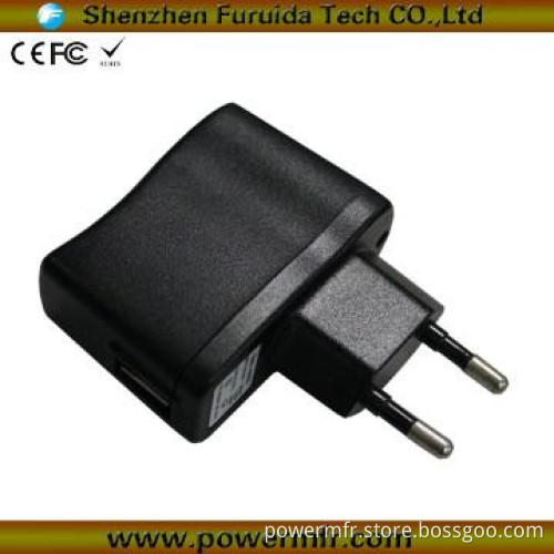 2 port UK wall charger